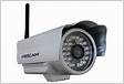 Foscam FI8904W Outdoor WirelessWired IP Camera with 15